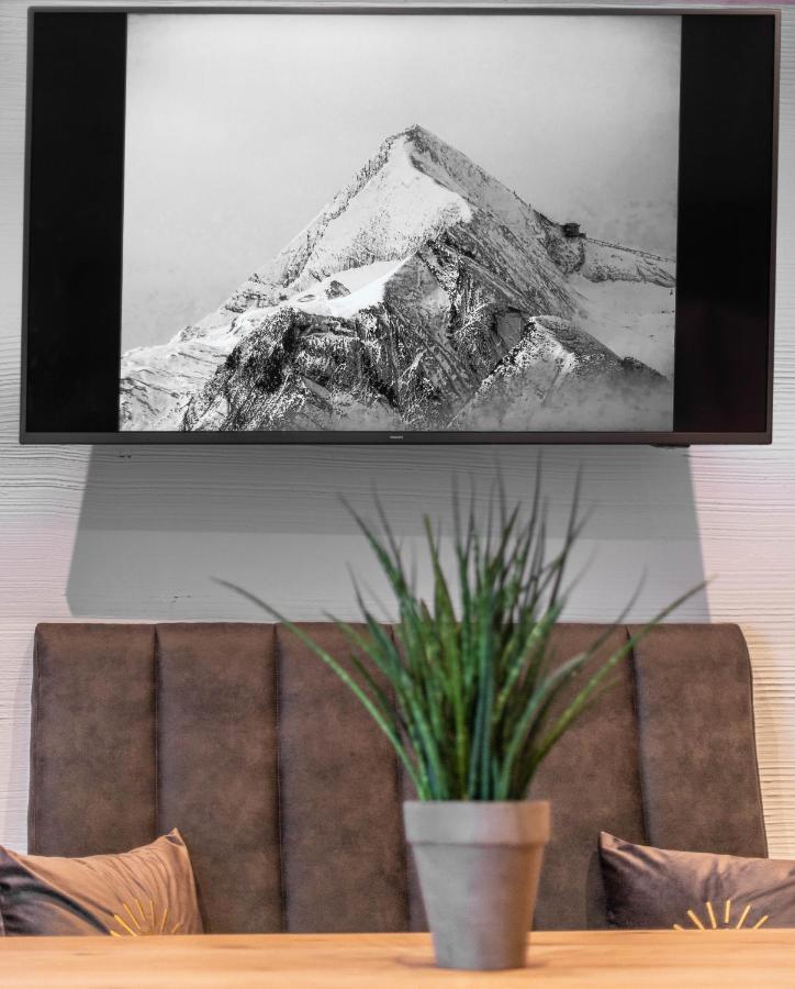 Gletschersuite - Kitzsteinhorn カプルーン エクステリア 写真
