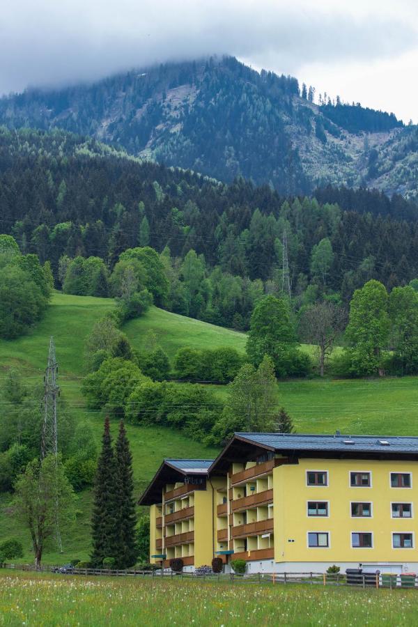 Gletschersuite - Kitzsteinhorn カプルーン エクステリア 写真