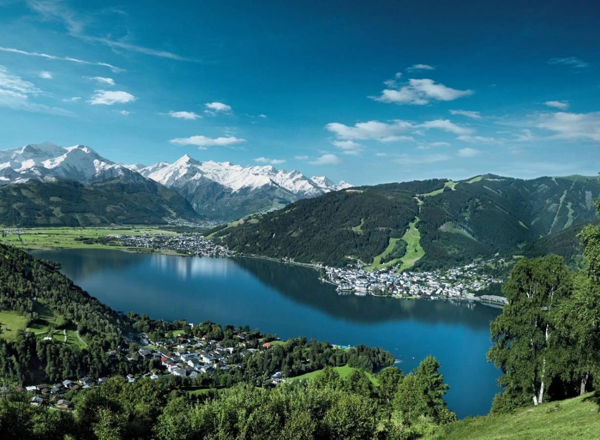 Gletschersuite - Kitzsteinhorn カプルーン エクステリア 写真