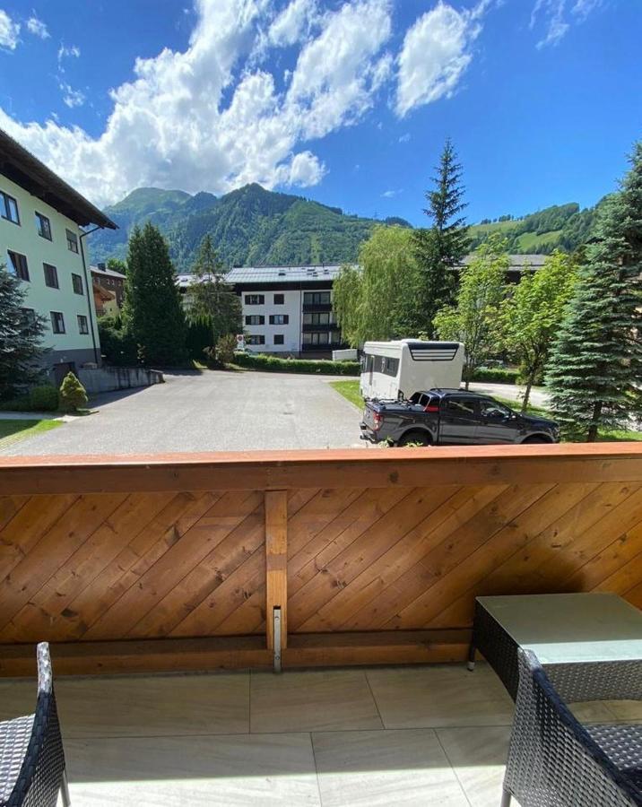 Gletschersuite - Kitzsteinhorn カプルーン エクステリア 写真